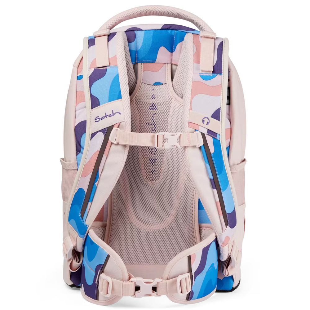 Zaino ergonomico Satch pack Candy Clouds